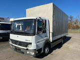Mercedes-Benz ATEGO 818 Pritsche/Plane 5,18m - Mercedes-Benz Atego 18