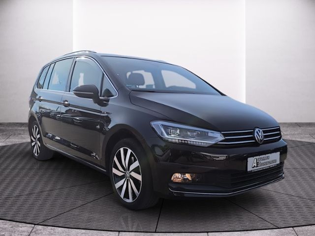 Fahrzeugabbildung Volkswagen Touran 1.5 TSI ACT DSG Highline LED ACC NAVI KAM