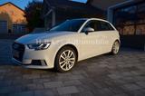 Audi A3 2,0 TDI Sportback sport S-Tronic/1.Hd/PDC/SHZ - Audi A3: TDI Tronic