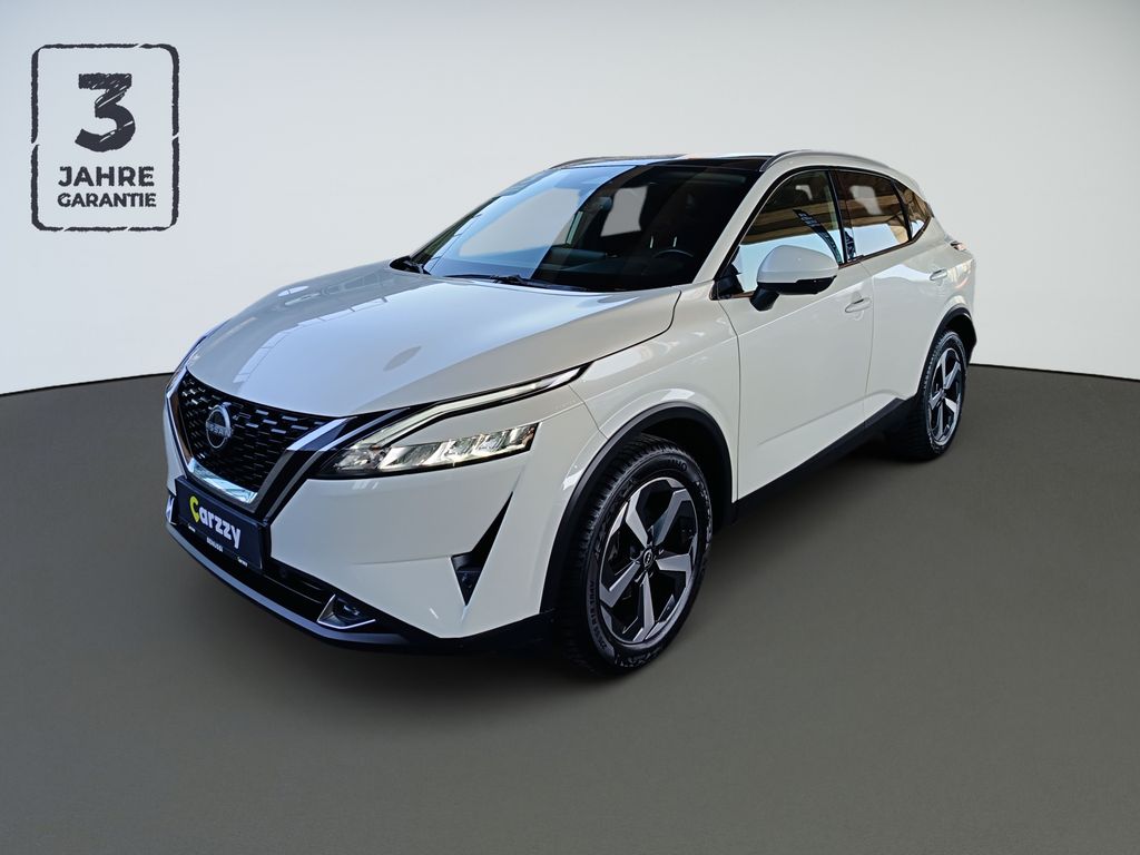 Image of Nissan Qashqai