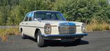 Mercedes-Benz 220 - Oldtimer mit Diesel-Antrieb