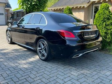 Mercedes C 180 - 3