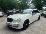 Mercedes-Benz E 320 T CDI.Automatik+Leder+Xenon+Navi+Shzg+Alu - Mercedes-Benz E 320 aus 2008: Cdi