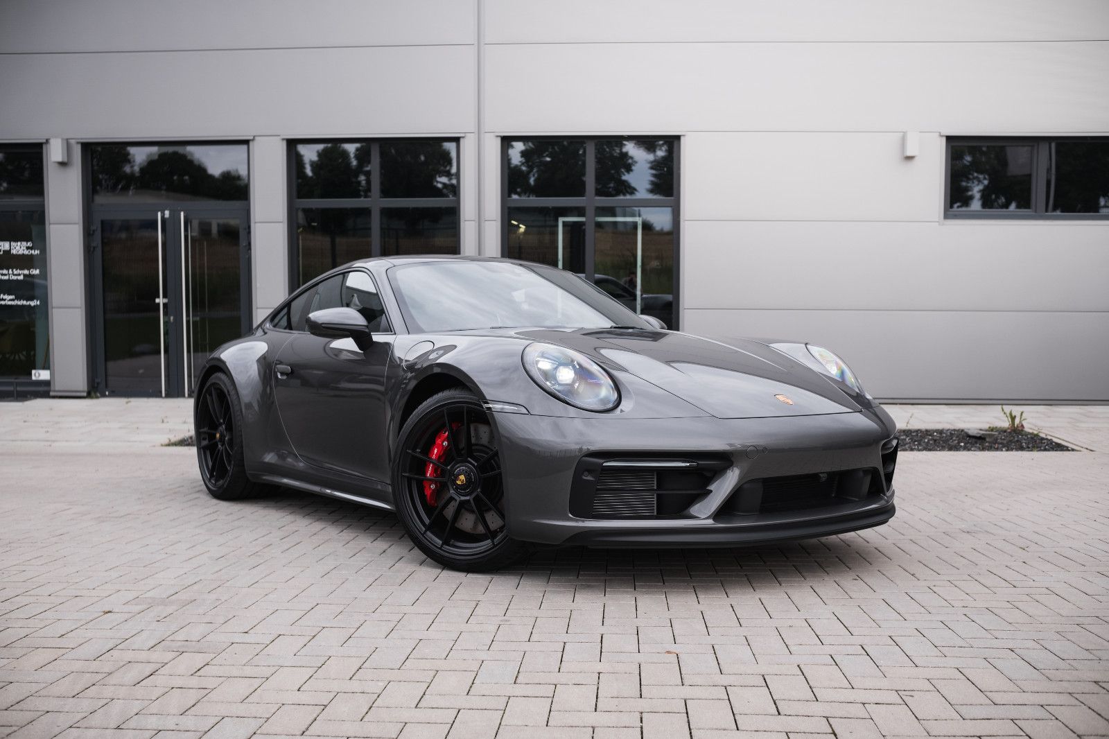 Fahrzeugabbildung Porsche 992/911 Carrera GTS, 18-Wege, LED, PDCC, Lift