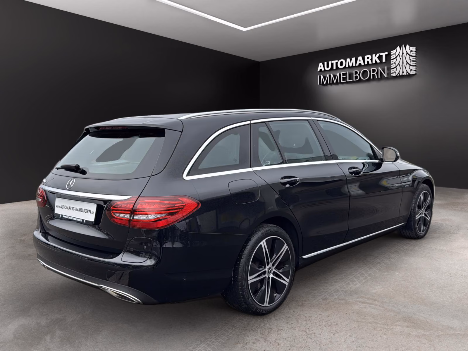 Mercedes-Benz C-Class T e Avantgarde LED*DAB*Navi*elSitz*Teille, миниатюра 8
