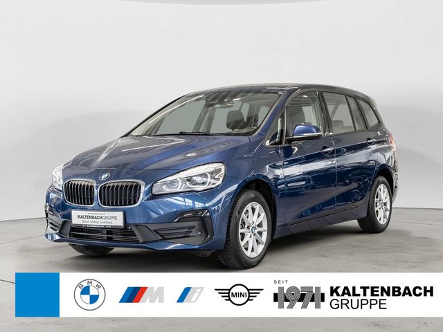 BMW 216 Gran Tourer AHK LED NAVI EL. HECKKL. KAMERA