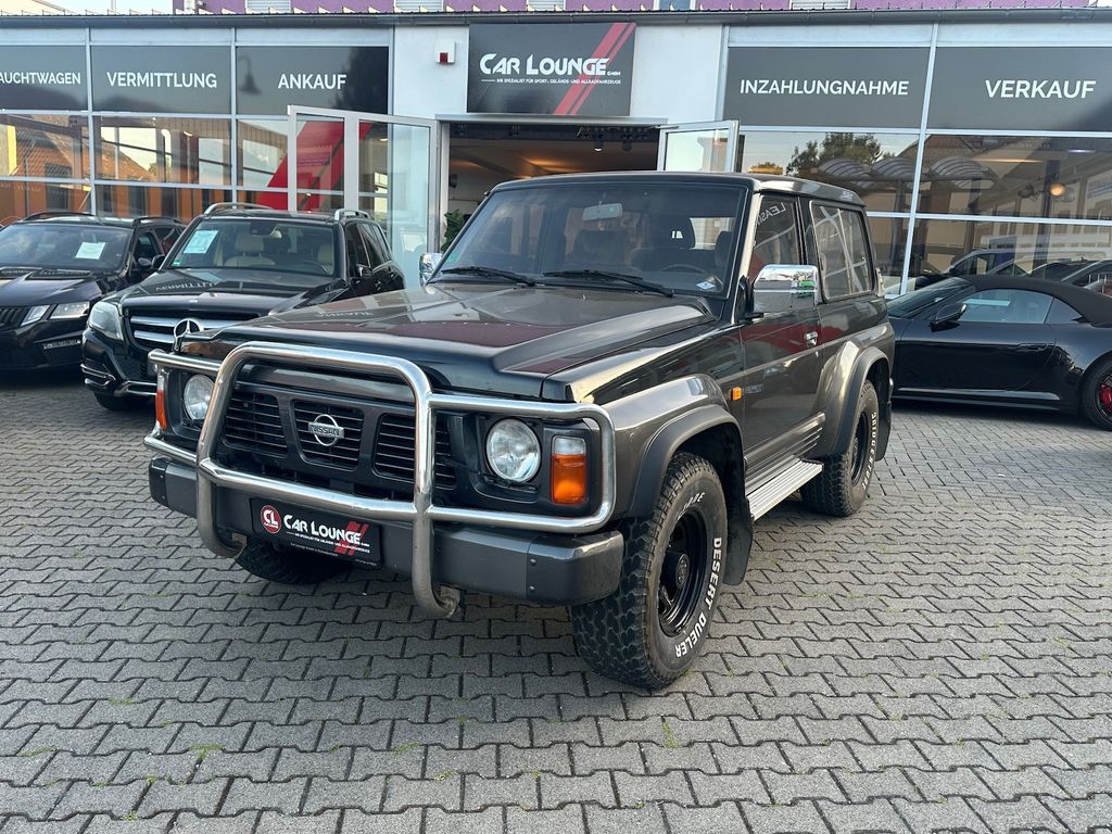 Nissan Patrol