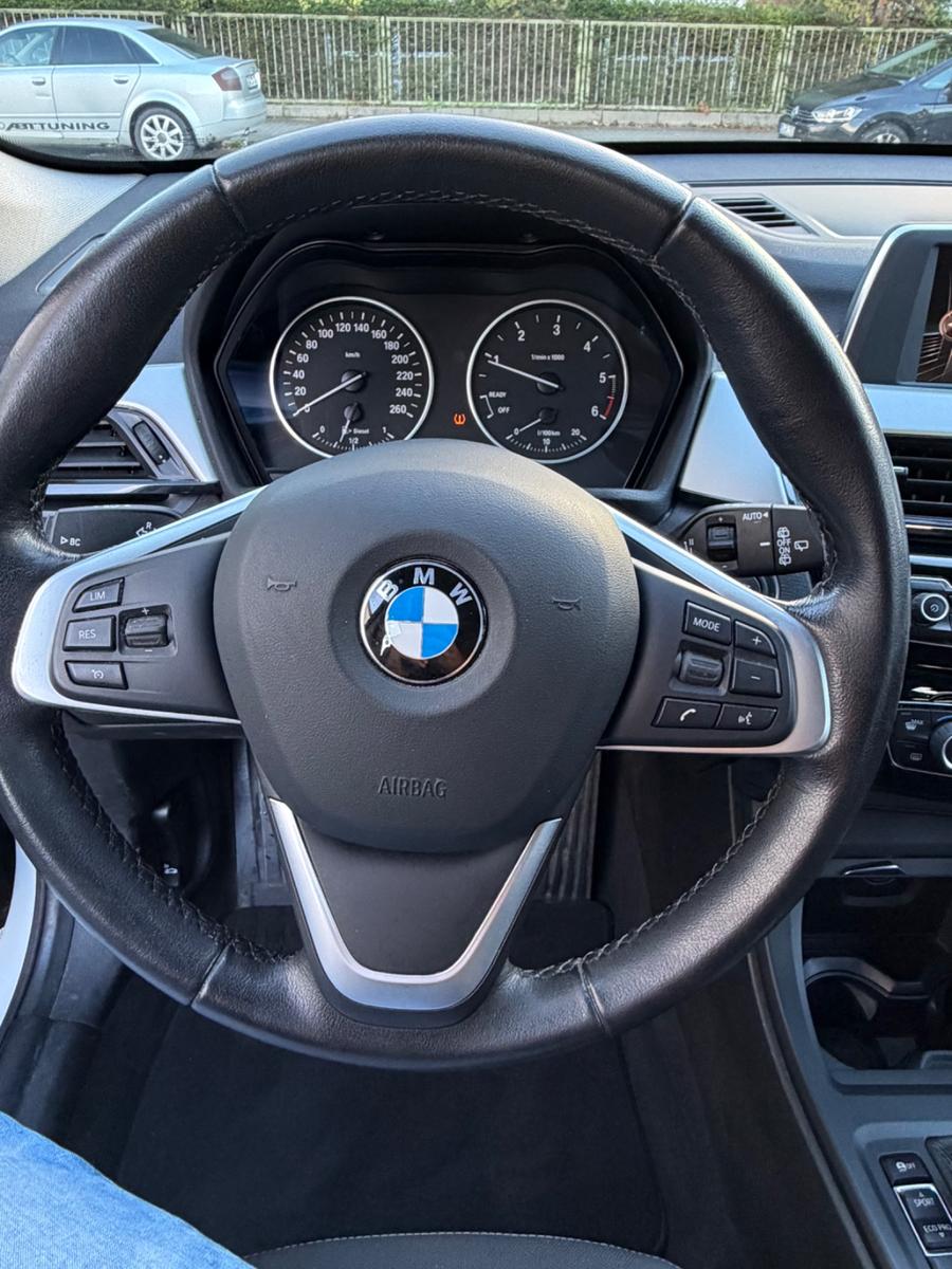 BMW X1 sDrive 18 d Advantage