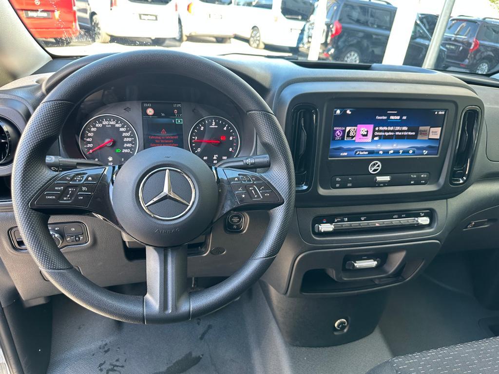 Mercedes-Benz Vito 116 CDI Kasten extralang MBUX+Wide+Cam.+AUT