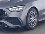 Mercedes-Benz C 43 AMG 4M T MEMORY*Pano*AHK*Keyless*360°*+++++ - Mercedes-Benz: C 43