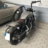 Indian Scout Bobber  | 1.038 km | Jekill & Hyde  - INDIAN SCOUT BOBBER