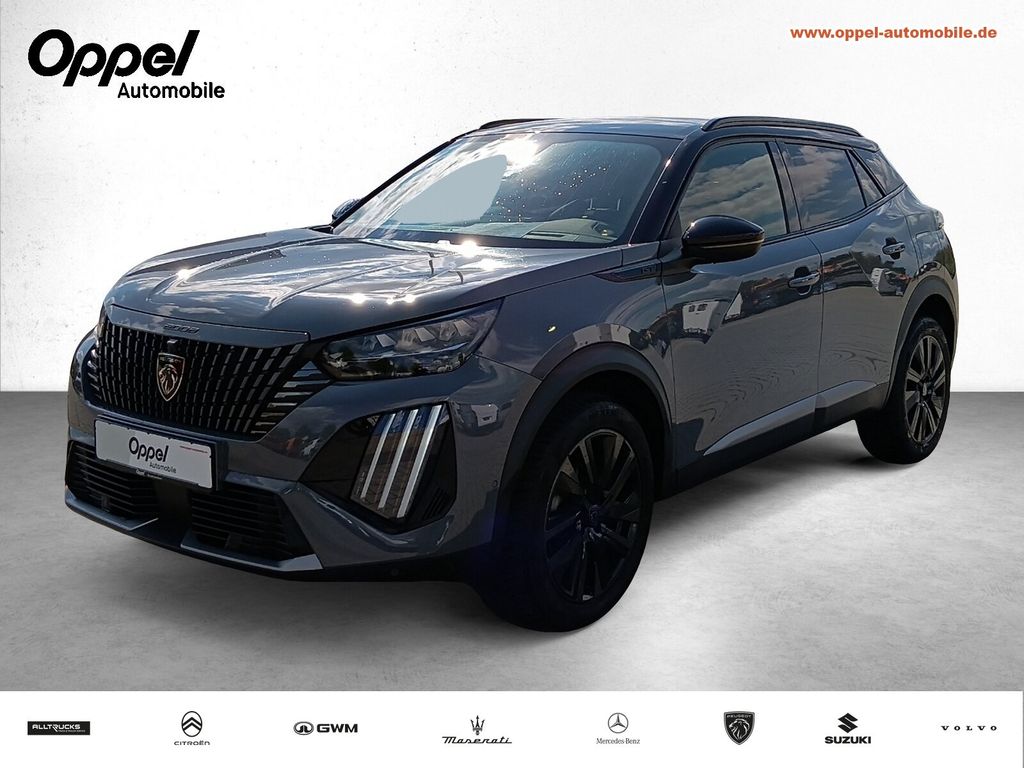 Image of Peugeot 2008