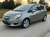 Opel Meriva B 1.4 Turbo Automatik Innovation ALU SHZ - Opel Meriva: Turbo