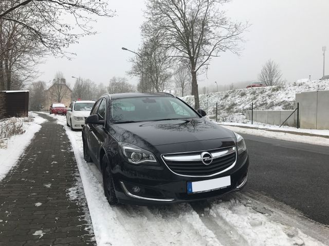 Opel Insignia ST 2.0 CDTI *** Motor defekt ***