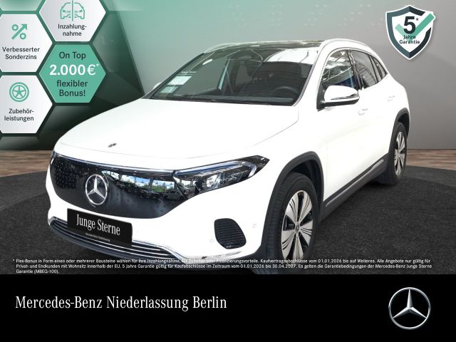 MERCEDES-BENZ EQA 250 PROGRESSIVE Adv.PLUS Pano/WD/VZ-Ass/Totw