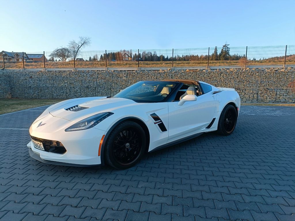Image of Corvette C7