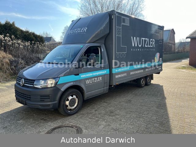 Volkswagen T6 2.0 TDI DSG Koffer Alko  Luft/Klima MhwSt.