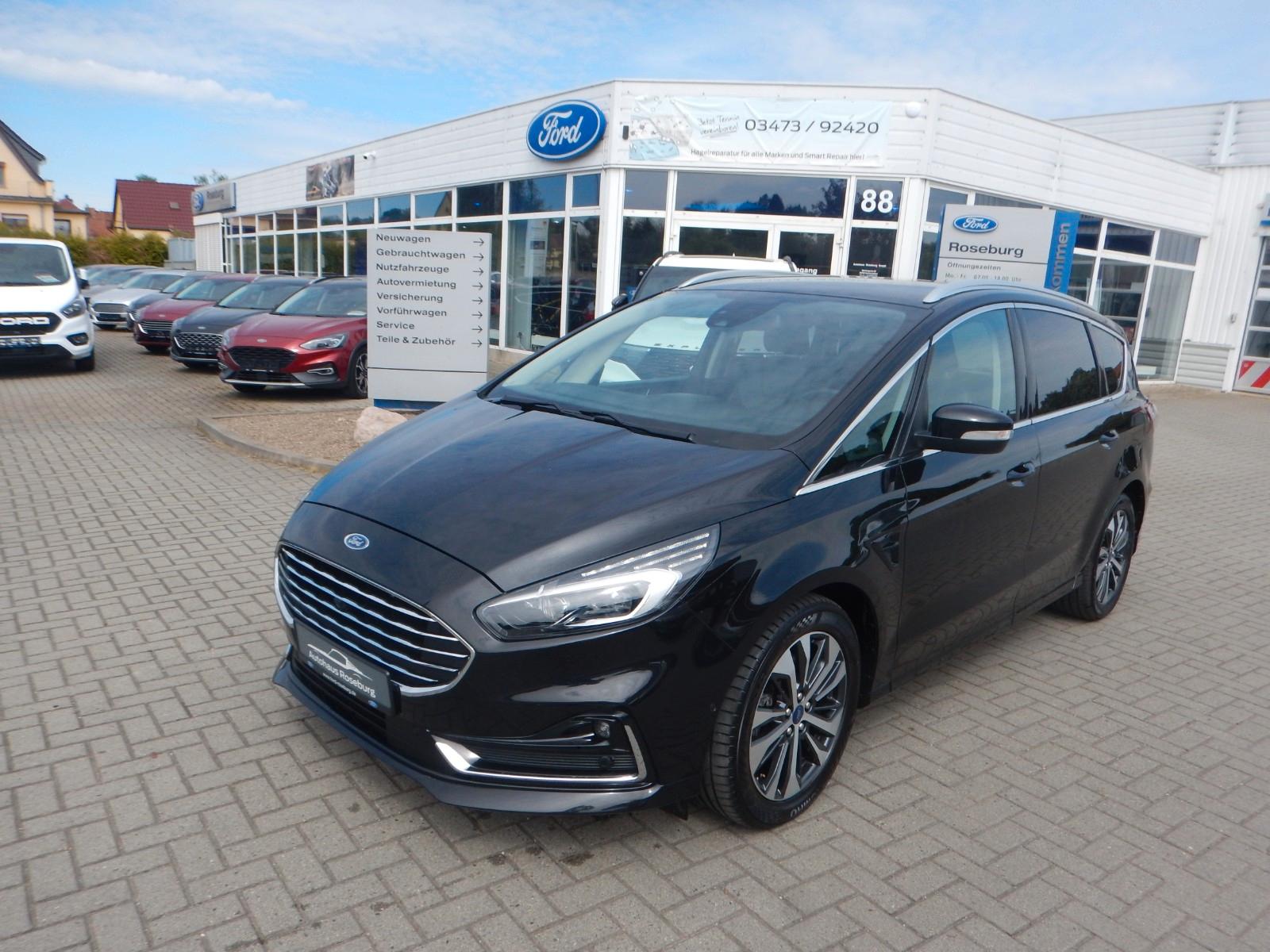 Ford S-Max S-MAX Titanium