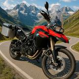 BMW F800 GS Adventure - BMW F800GS ADVENTURE