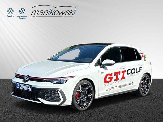 Volkswagen Golf GTI VIII Facelift 265PS DSG AHK+Pano +Harma