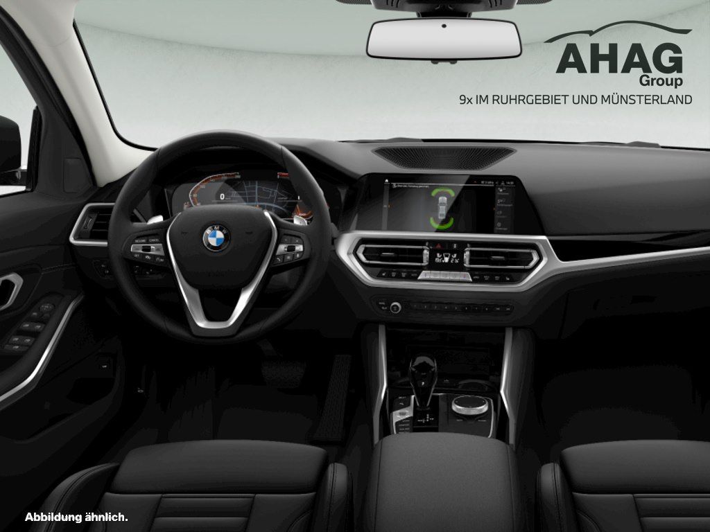 BMW 320 - Bild 4