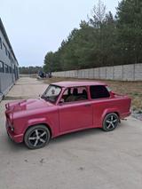 Trabant 601 Limouzine - Trabant aus 1990