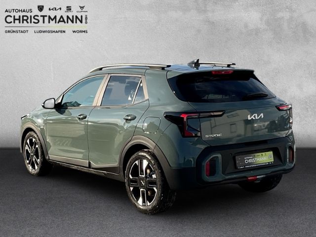 Fahrzeugabbildung Kia Stonic 1.0T 48V MILD-HYBRID GT-LINE *NAVIGATIONS