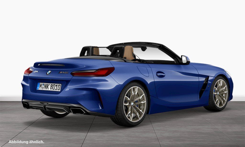 BMW Z4 M40 - Bild 2