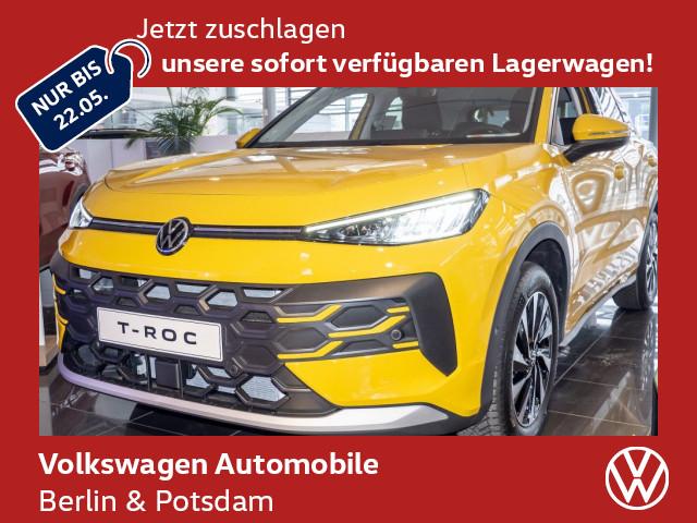 Volkswagen T-Roc Life 1.5 l eTSI OPF 85 kW (116 PS) 7-Gang-