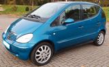 Mercedes-Benz A 190 A-Klasse Lang Elegance... - Mercedes-Benz A 190 Benziner Gebrauchtwagen