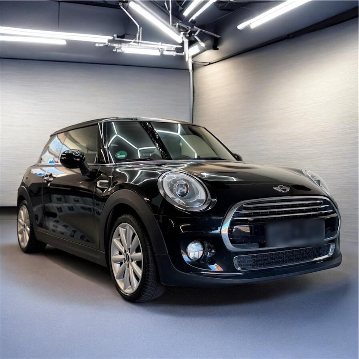 MINI COOPER D*Mini* Cooper D*Alufelgen*
