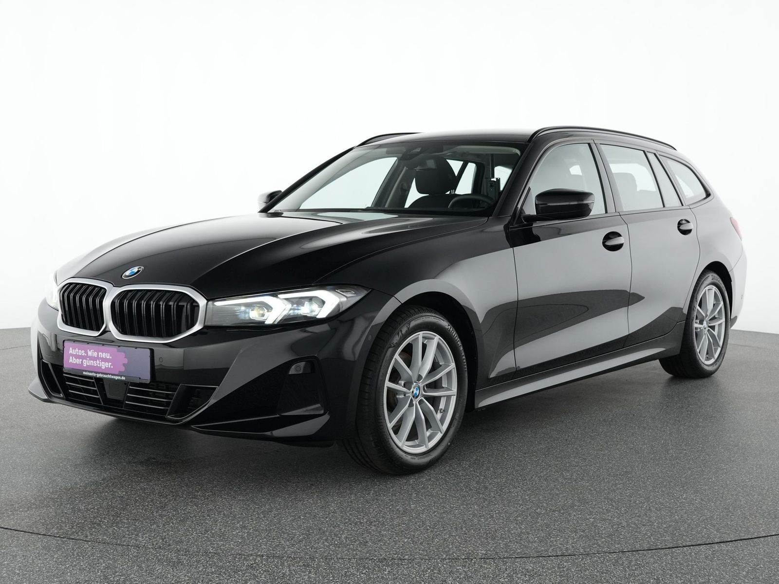 BMW 318i ACC|Rückfahrkamera|SHZ|LED|Navigation foto 2