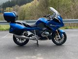 BMW R1250RT + Comfort + Dynamik + Topcase Bremslicht - BMW C1 125