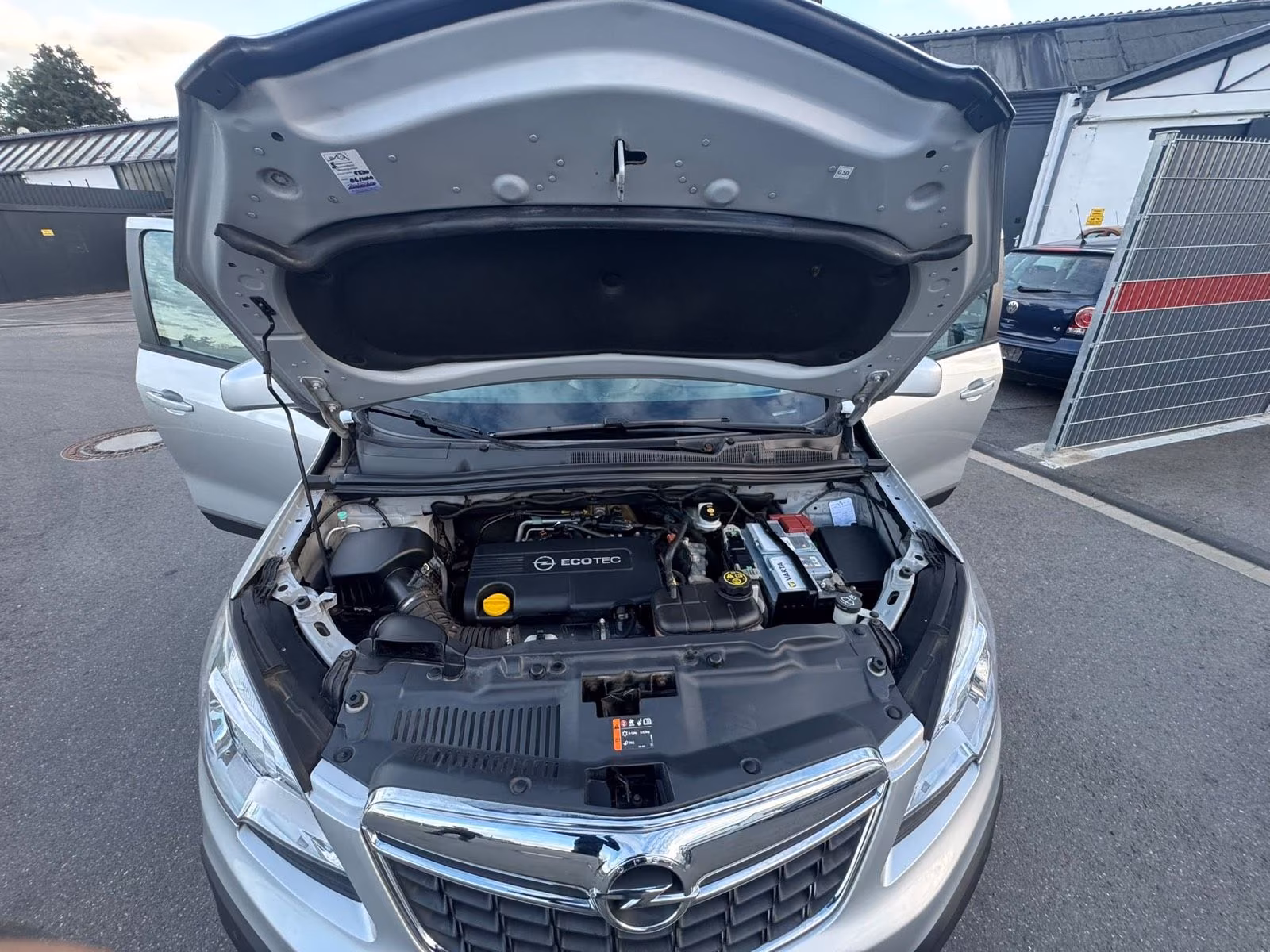 Opel Mokka