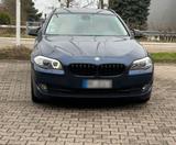 BMW 525d xDrive Touring - - BMW 525 aus 2011: 525d