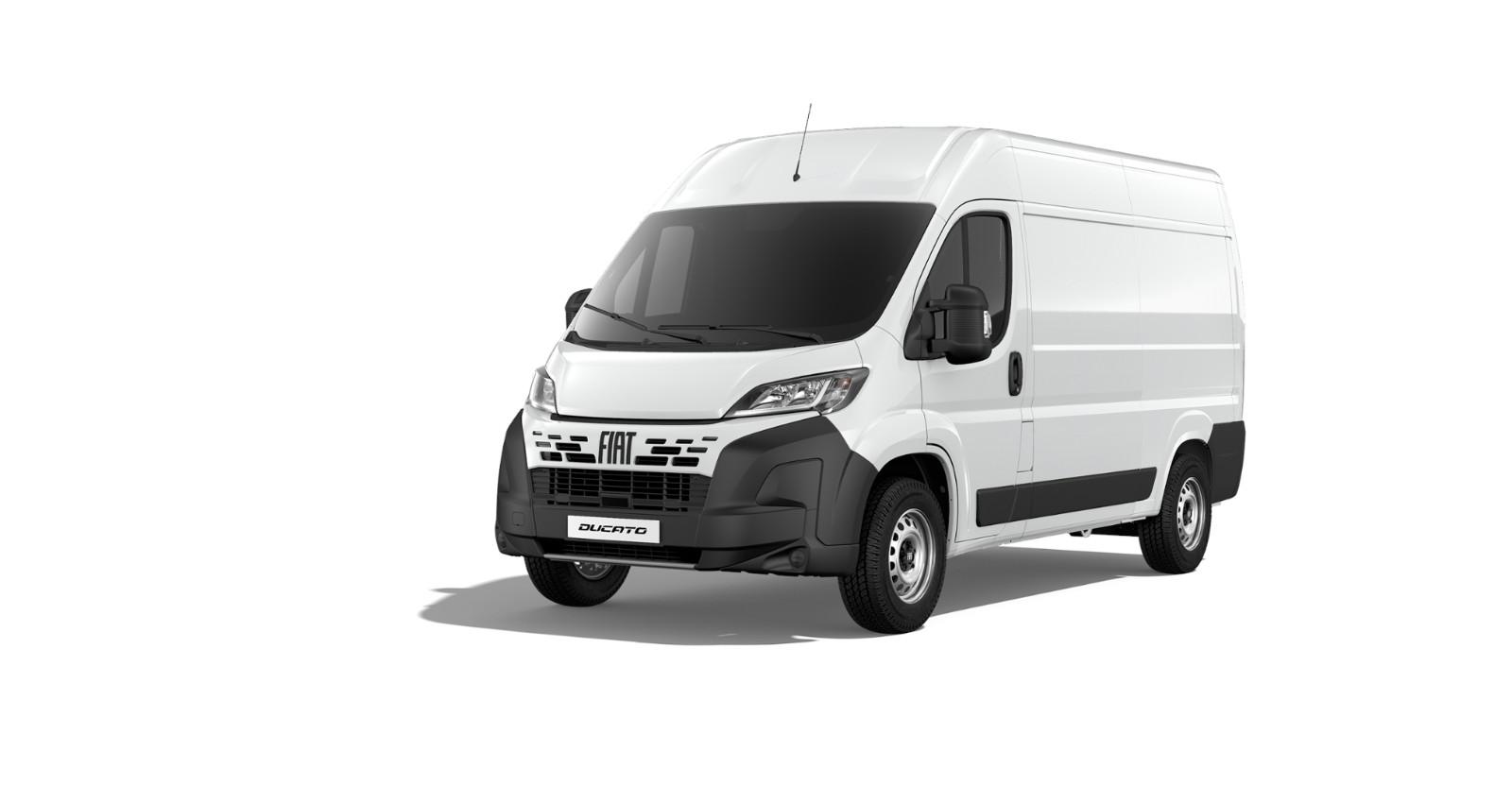 Fiat Ducato  35H L2H2 140 Kastenwagen 2025