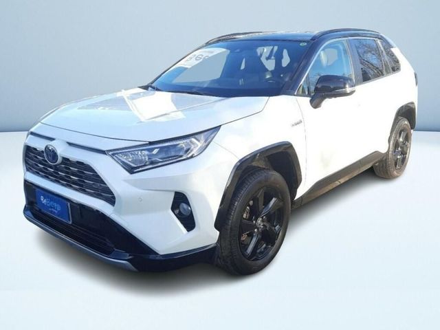 Toyota RAV4 2.5 VVT-iE Hybrid Style 2WD E-CVT