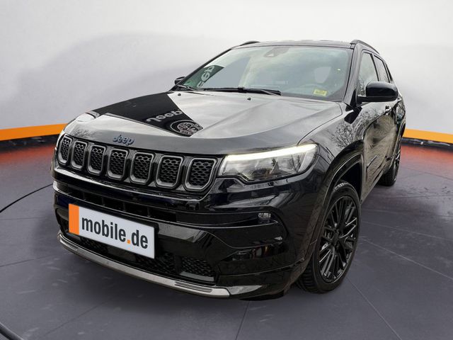 Jeep Compass 1.3 PHEV S 4WD Automatik Klimaautomatik