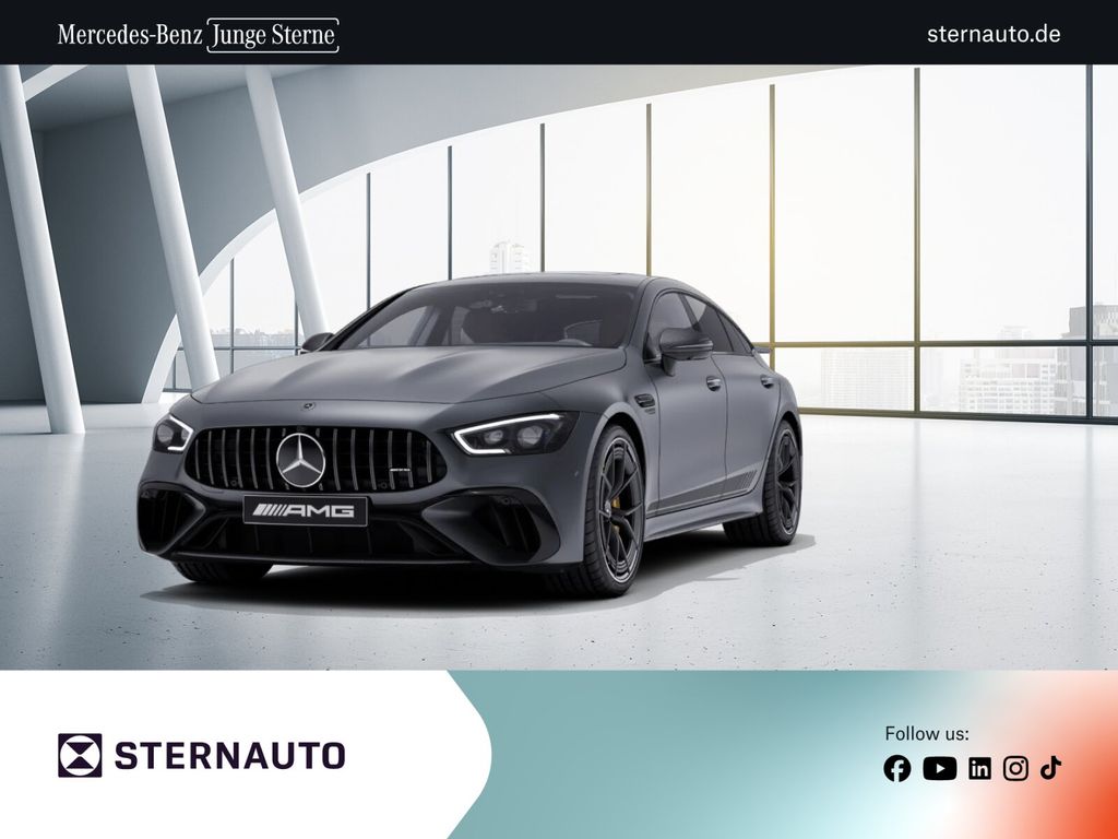 Image of Mercedes-Benz AMG GT