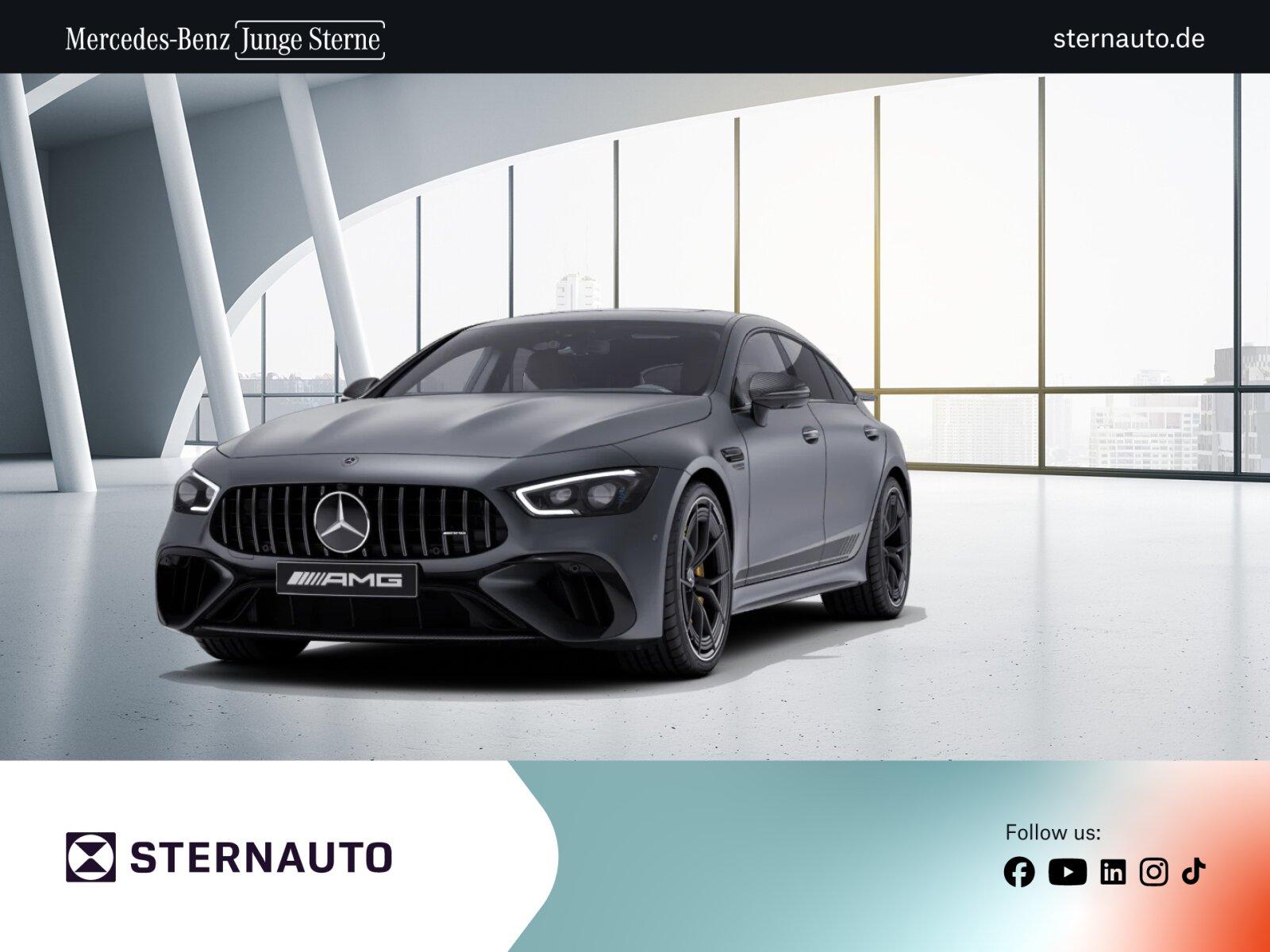 Mercedes-Benz AMG GT 63 S E PERFORMANCE SHD/Keramik/Multibeam