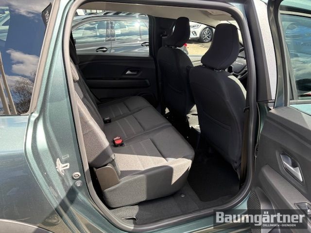 Fahrzeugabbildung Dacia Jogger Expression TCe 110 Kamera/PDC/LED/Tempom.