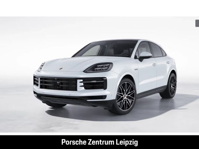 Porsche Cayenne E-Hybrid Coupe Massage InnoDrive el.AHK