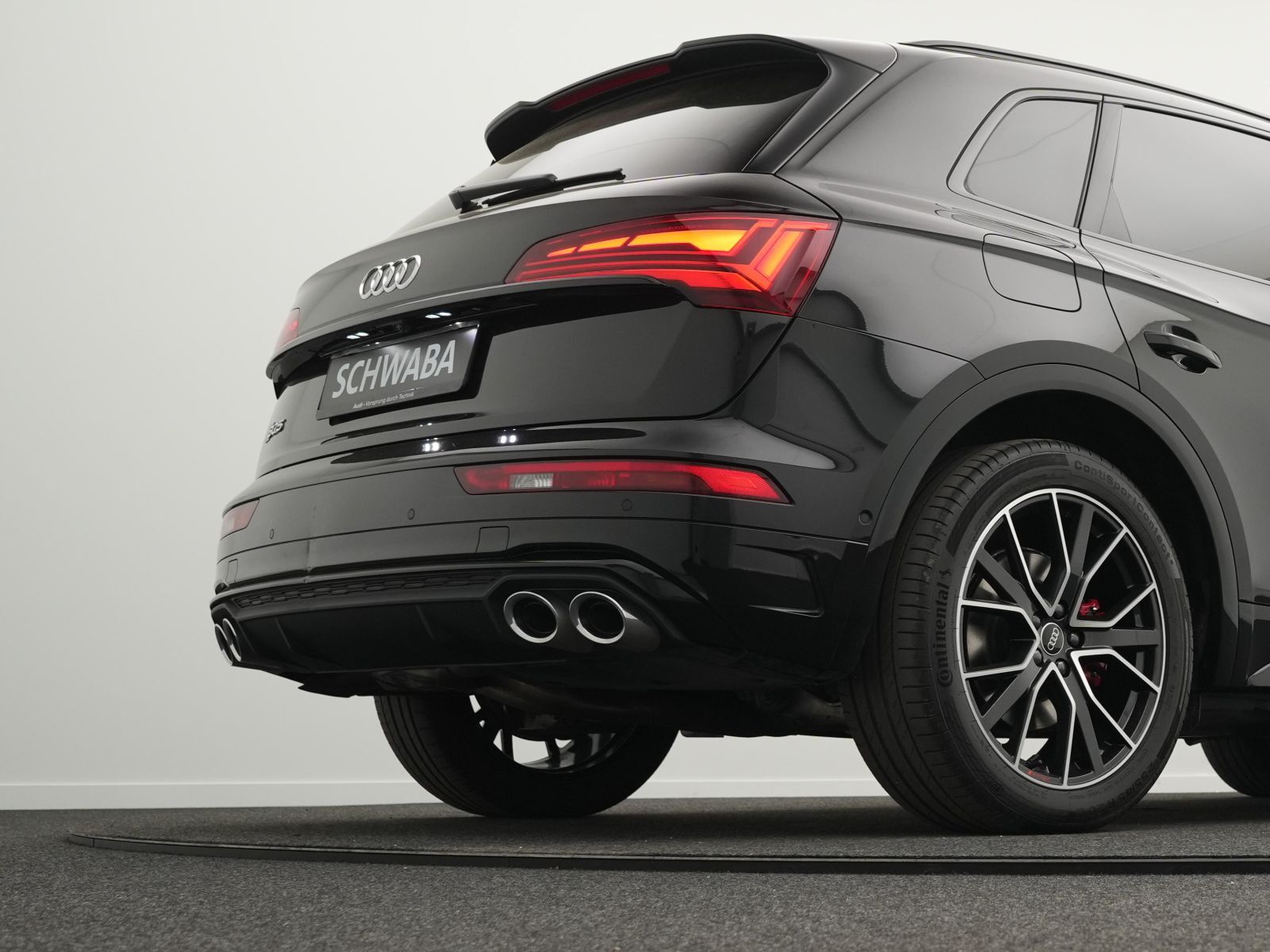 Audi SQ5 - Bild 45
