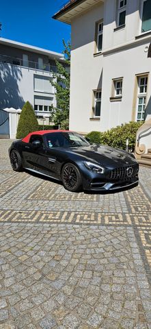 MERCEDES-BENZ AMG GT C 4.0 V8 C DCT Roadster