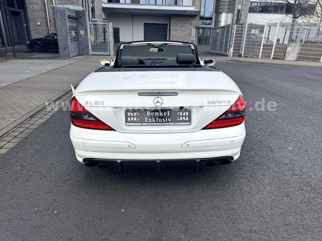 Mercedes-Benz SL 55 AMG