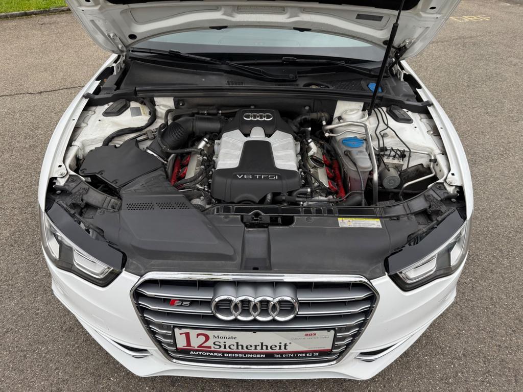 Audi S5