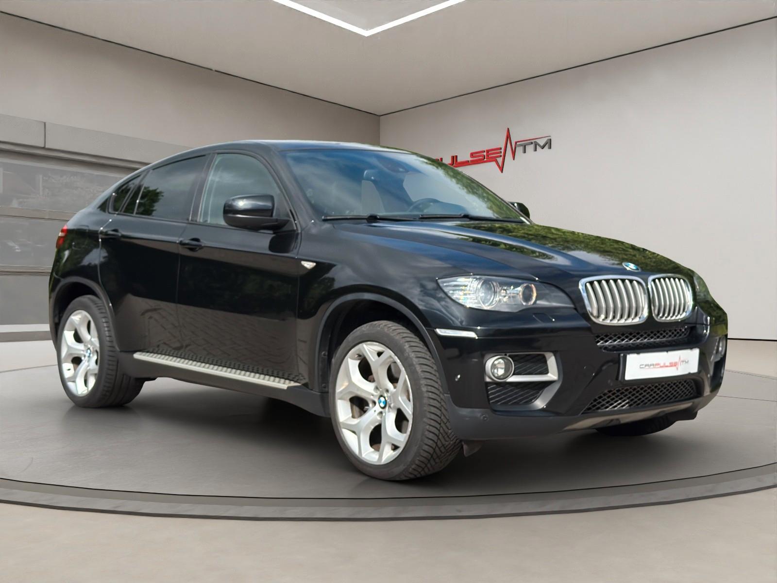 BMW X6 xDrive40d Sport-Head Up-2.Hand-TÜV