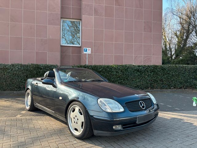 Mercedes-Benz SLK 200