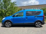 Dacia Dokker Stepway Celebr. TCe 120/1.Hand/Navi/Klima - Dacia: Blau
