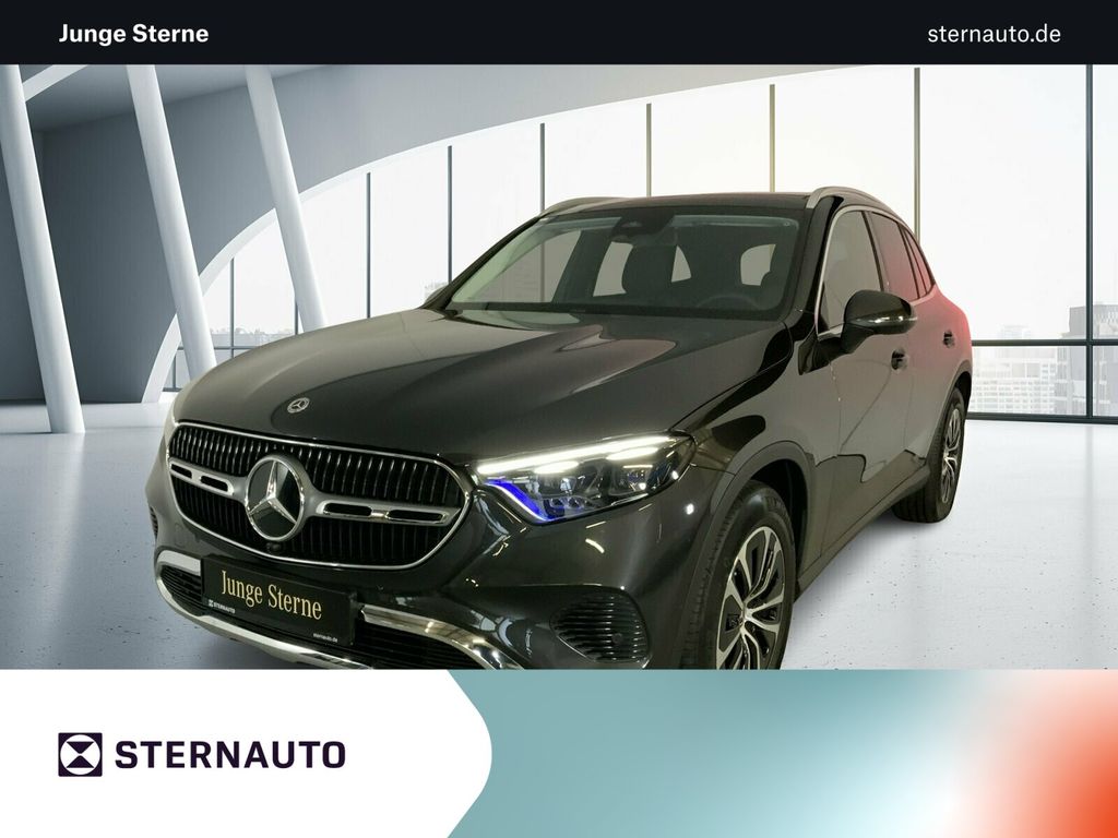 Mercedes-Benz GLC 220